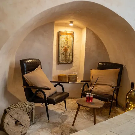 Lägenhet Cave Luxury Ostuni