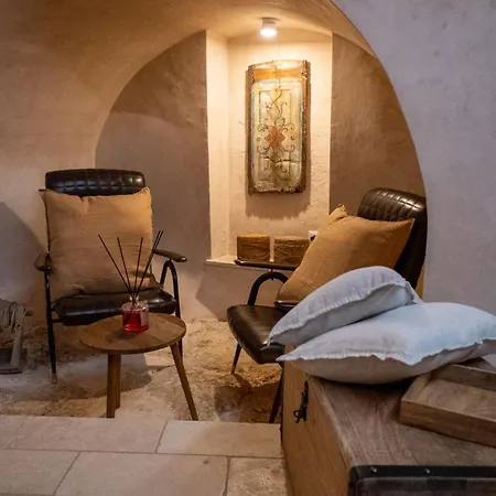 Lägenhet Cave Luxury *