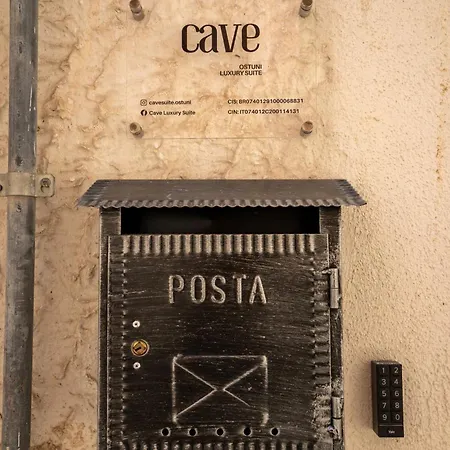 아파트 Cave Luxury *